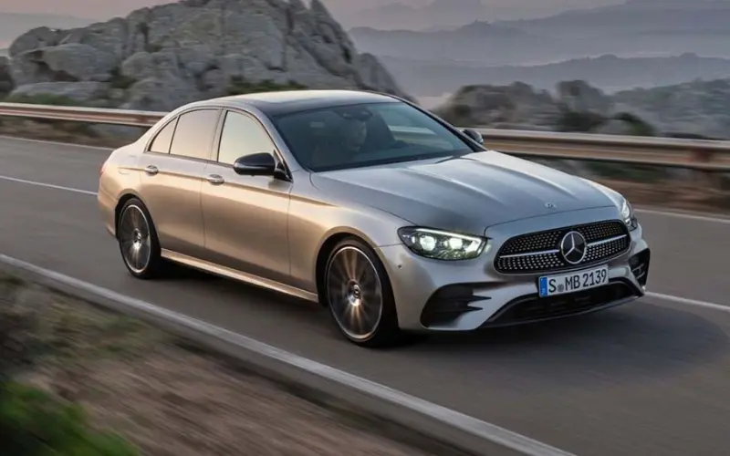 Mercedes Classe E