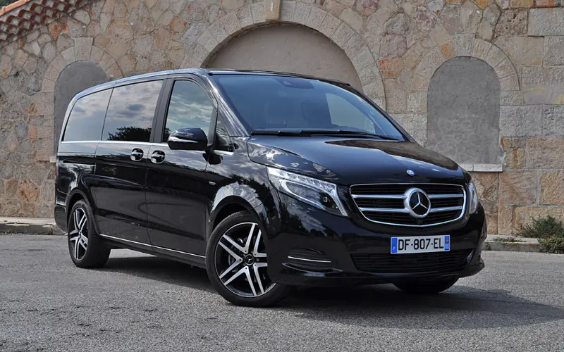 Mercedes-Benz Classe V