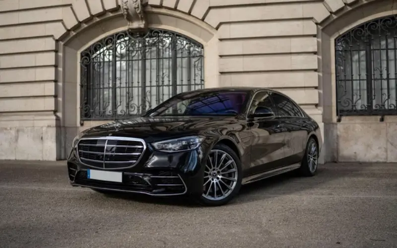 Mercedes Classe S